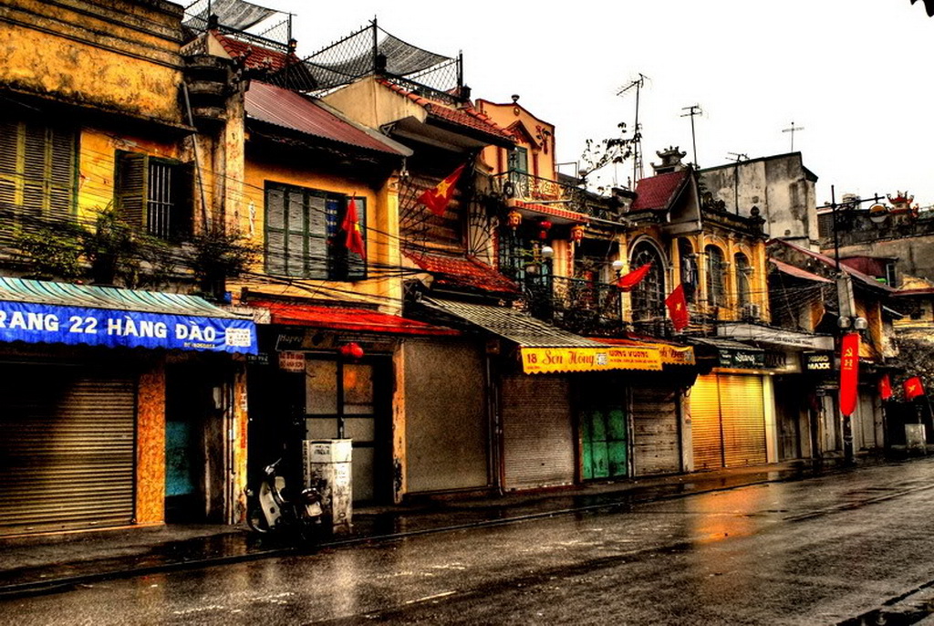 Du lịch thành phố Hà Nội_Quy hoạch tổng thể phát triển