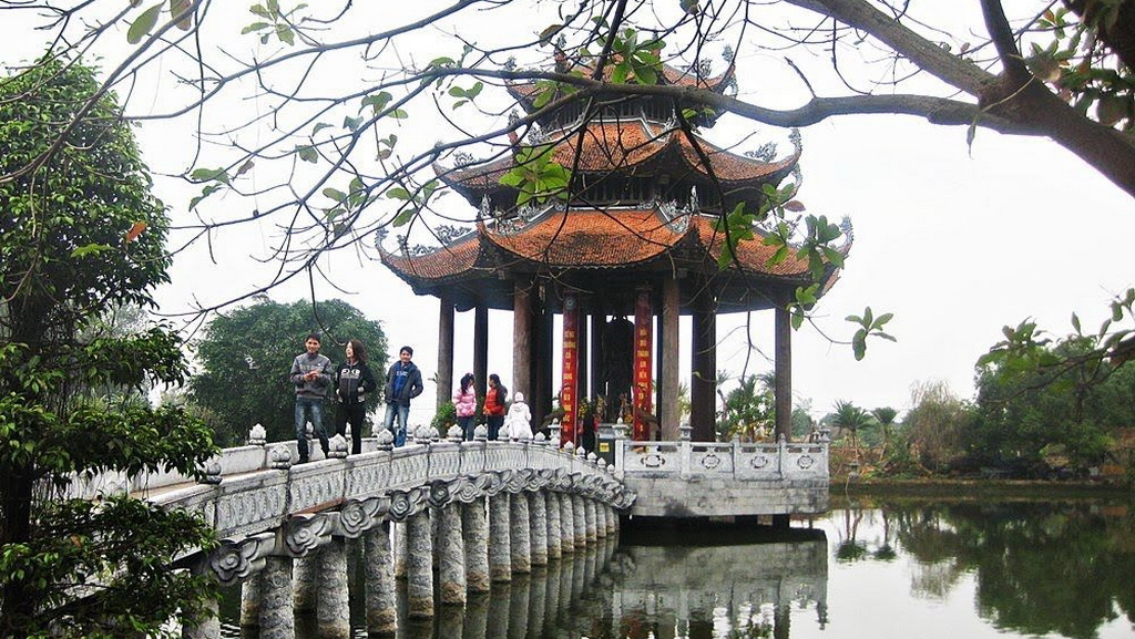 DTLS quốc gia Đình Đại Đồng, Chùa Nôm_Quy hoạch quần thể